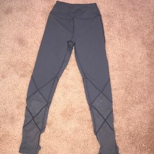 Zella kids active stirrup leggings